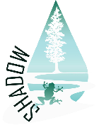 Save Habitat And Diversity Of Wetlands (SHADOW Lake Nature Preserve) Logo